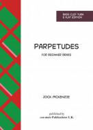Parpetudes - Bass Clef Tuba In E Flat 