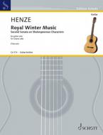 Royal Winter Music Standard