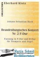 Brandenburgisches Konzert Nr.2 