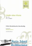 Lieder ohne Worte 