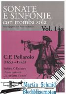 Sinfonia C-Dur zum Drama pastorale 'La vendetta d'amore' 