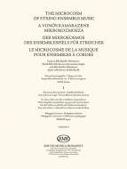 The Microcosm of String Ensemble Music 1 