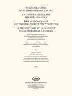 The Microcosm of String Ensemble Music 3 