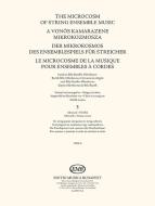The Microcosm of String Ensemble Music 3 