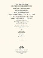 The Microcosm of String Ensemble Music 4 
