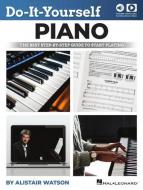 Do-It-Yourself Piano 