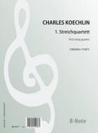 First string quartet op. 51 