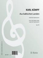 From baltic lands op. 24 