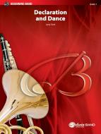 Declaration And Dance Standard