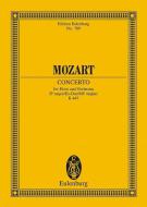 Horn Concerto No. 3 Eb Major K 447 
