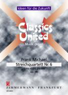 Streichquartett Nr. 6 dona nobis pacem op. 96 