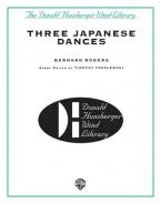 Three Japanese Dances 