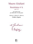 Rossiniana n° 6 