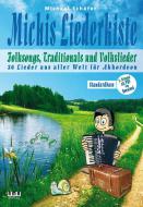 Michis Liederkiste: Folksongs, Volkslieder und Traditionals für Akkordeon (Standardbass) 