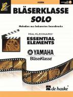 BläserKlasse Solo - Horn 
