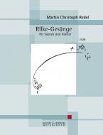 Rilke-Gesänge op. 99 Download