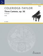 Three Cameos op. 56 Download