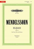 Elijah op. 70 