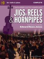 Jigs, Reels & Hornpipes 
