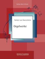 Orgelwerke Serie VI, 1 