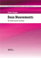 2 Mouvements - Soloinstrument in C (Violine - Querflöte - Oboe) 