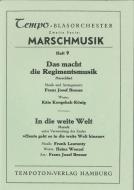 In die weite Welt 