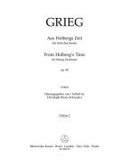 From Holbergs Time op. 40 