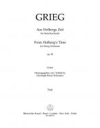 From Holbergs Time op. 40 
