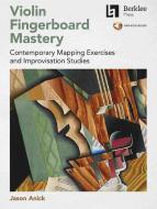 Violin Fingerboard Mastery 
