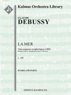 La Mer (1909 version) 