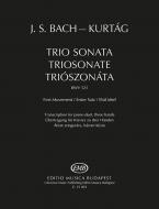 Trio Sonata BWV 525 