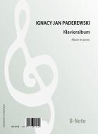Album for piano 