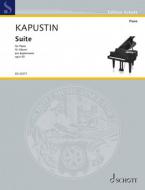 Suite op. 92 Standard