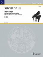 Variation Standard