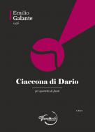 Ciaccona di Dario 
