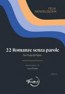 22 Romanze senza Parole 