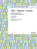 Talks - Disputes - Gossips Download