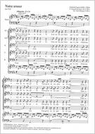 Notre amour op. 23,2 