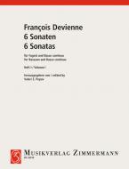 6 Sonatas Vol. 1 Download