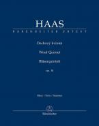 Wind Quintet op. 10 