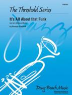 It's All About that Funk Standard