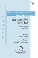 The Night Will Never Stay Standard