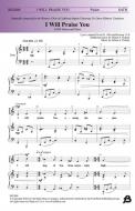 I Will Praise You Standard