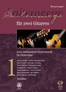 Saitenwege für 2 Gitarren 1 