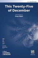 This Twenty-Five of December Standard