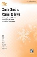 Santa Claus Is Comin' to Town Standard