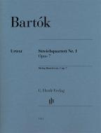 Quartetto per archi n. 1 op. 7 