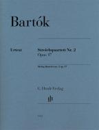 Quartetto per archi n. 2 op. 17 