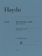 Sonata per pianoforte in mi minore Hob. XVI:34 