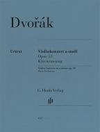 Violin Concerto a minor op. 53 